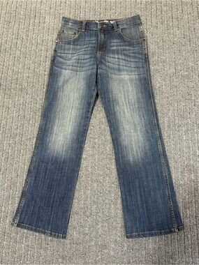 Wrangler Retro Relaxed Bootcut Jeans